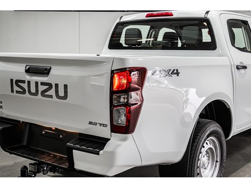 2026 Isuzu D-Max