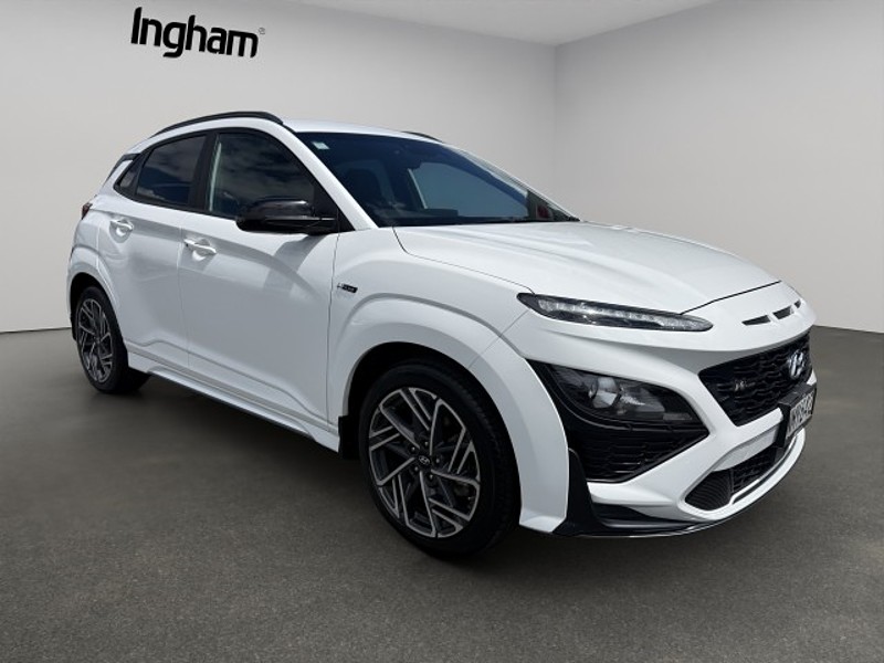 2021 Hyundai Kona