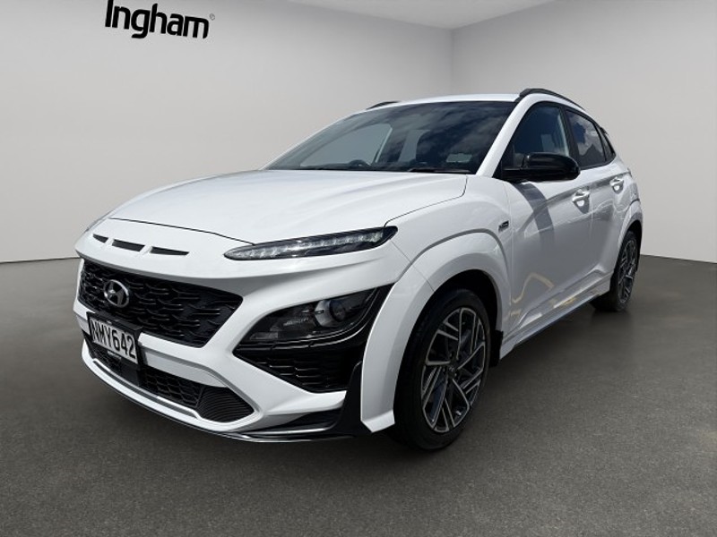 2021 Hyundai Kona