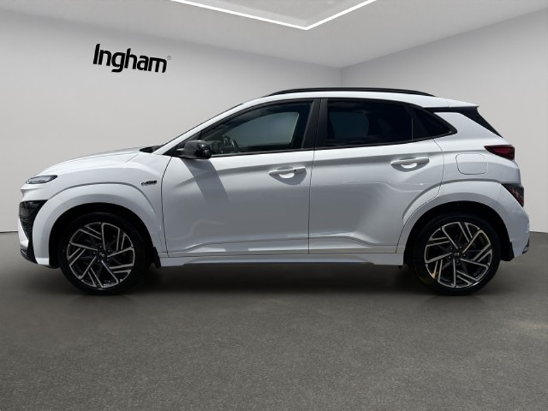 2021 Hyundai Kona