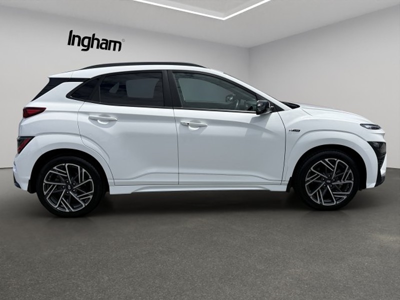 2021 Hyundai Kona
