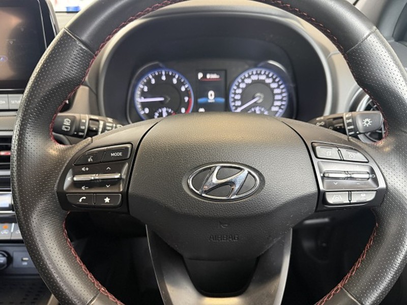 2021 Hyundai Kona