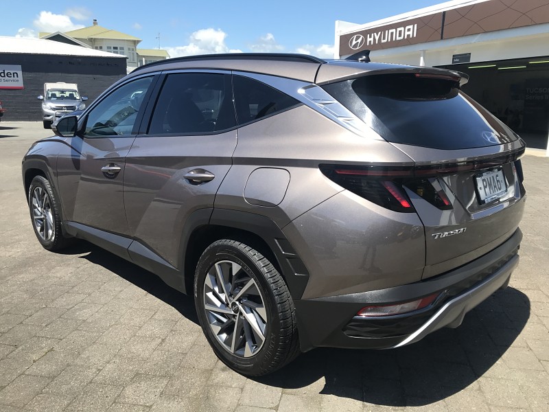 2022 Hyundai Tucson