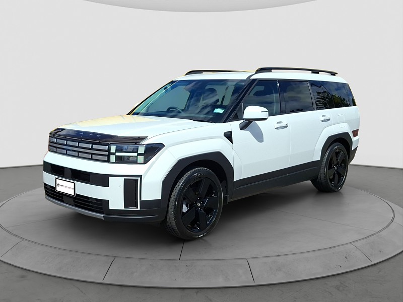 2025 Hyundai Santa Fe