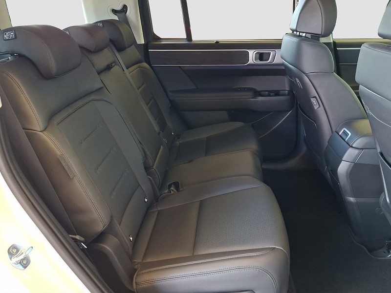 2025 Hyundai Santa Fe