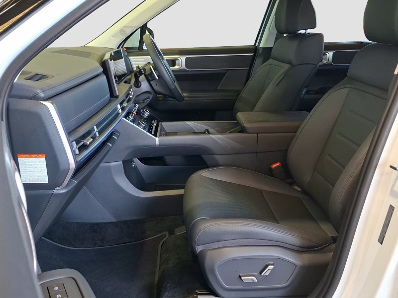 2025 Hyundai Santa Fe