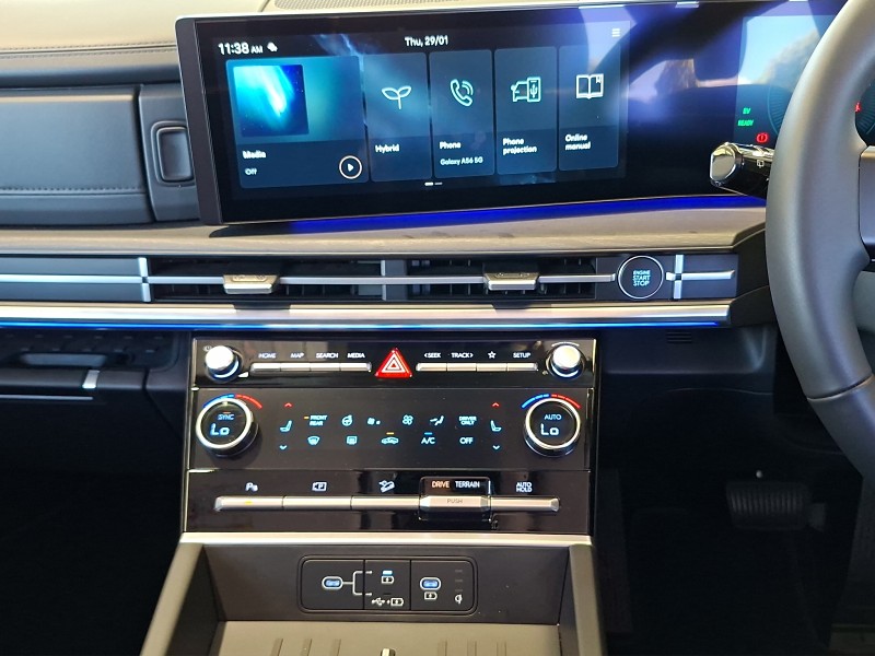 2025 Hyundai Santa Fe