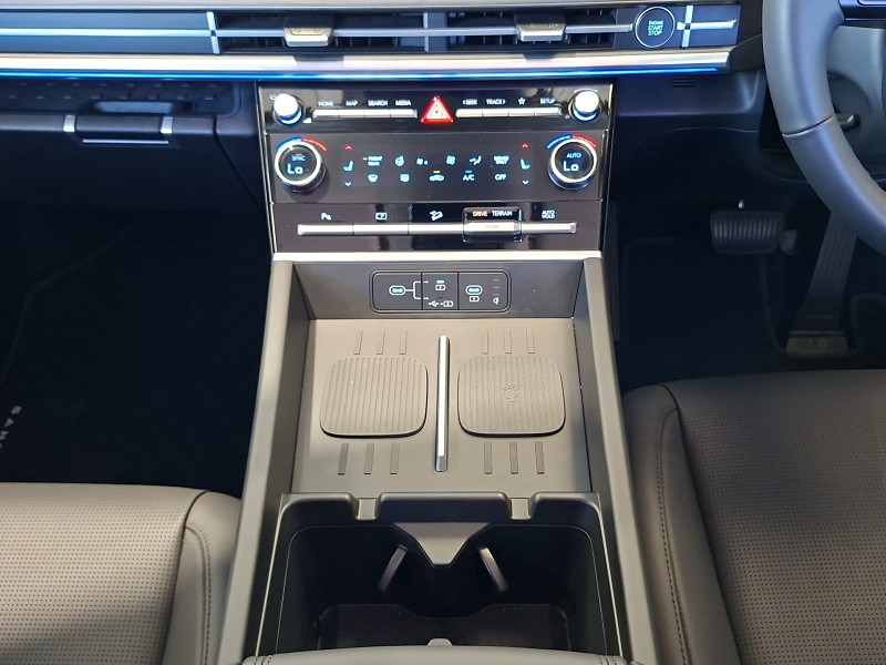 2025 Hyundai Santa Fe