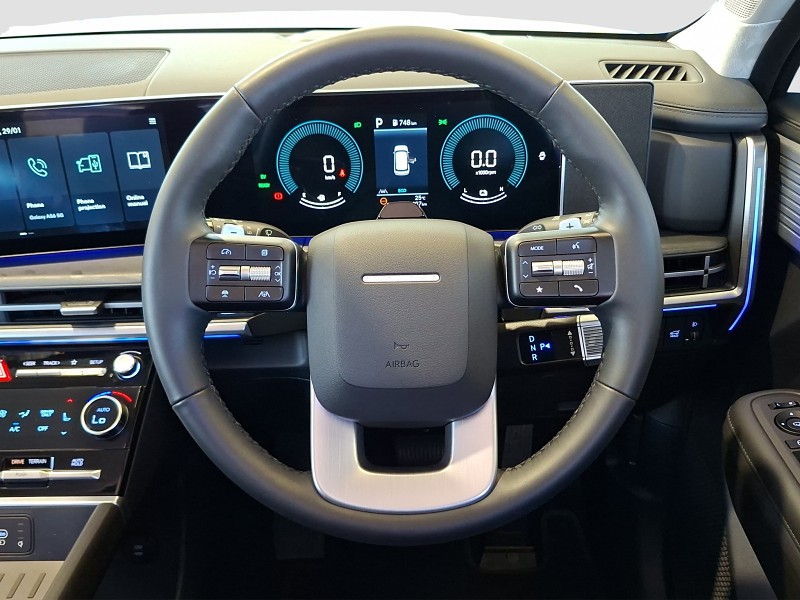 2025 Hyundai Santa Fe