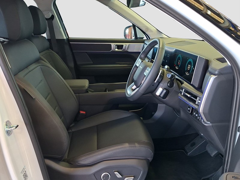 2025 Hyundai Santa Fe