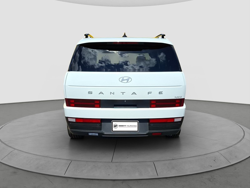 2025 Hyundai Santa Fe