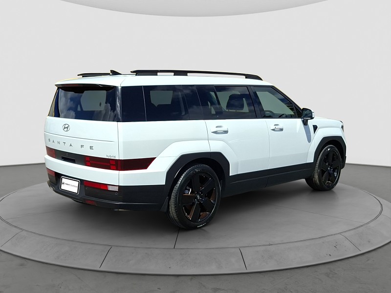 2025 Hyundai Santa Fe
