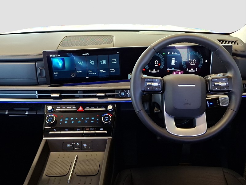 2025 Hyundai Santa Fe