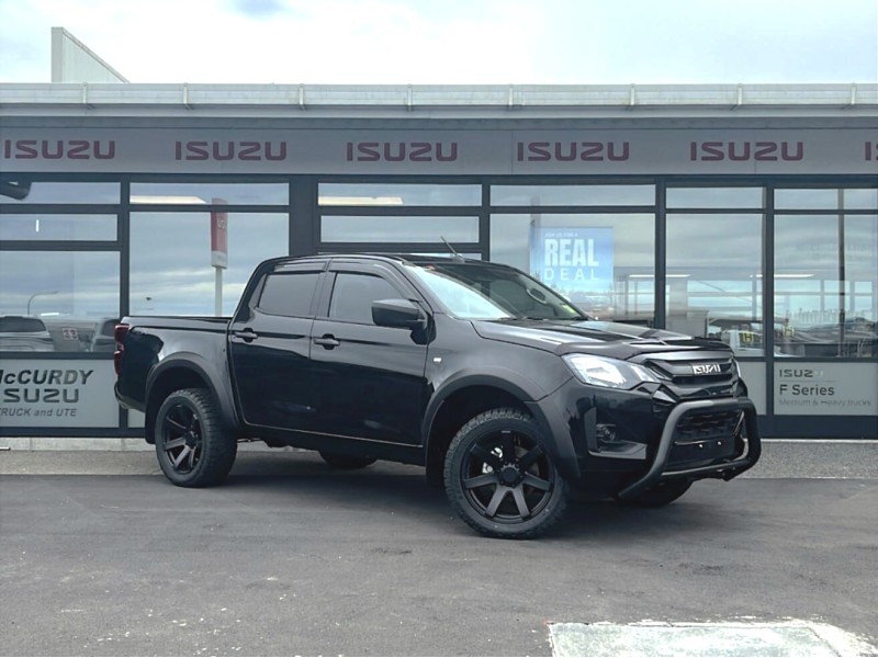 2026 Isuzu D-Max