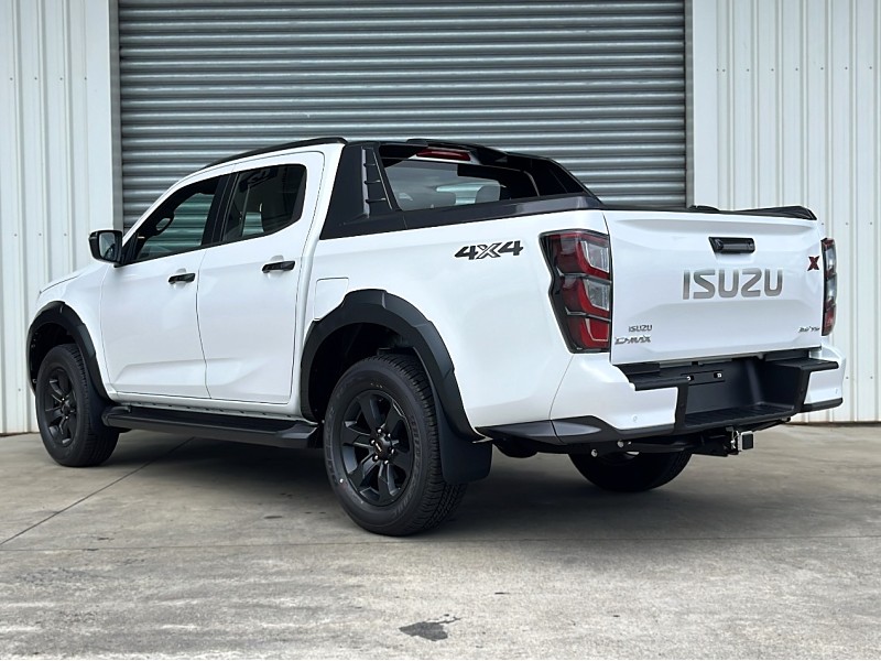 2026 Isuzu D-Max
