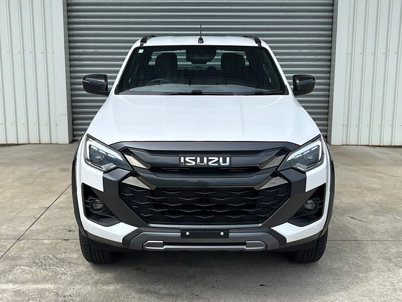 2026 Isuzu D-Max