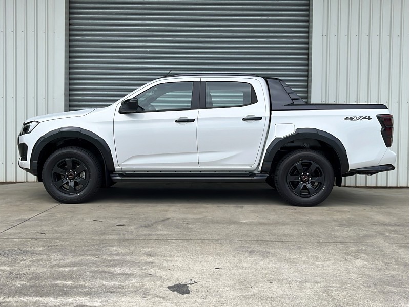 2026 Isuzu D-Max