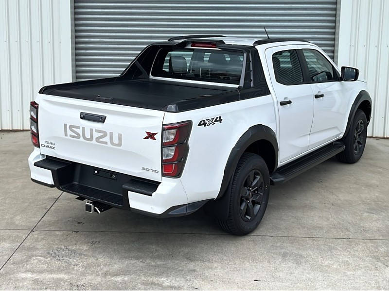 2026 Isuzu D-Max