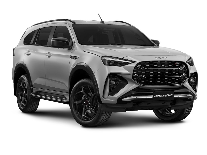 2026 Isuzu MU-X
