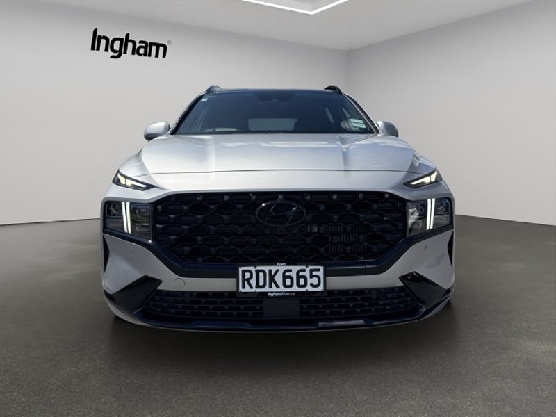 2023 Hyundai Santa Fe