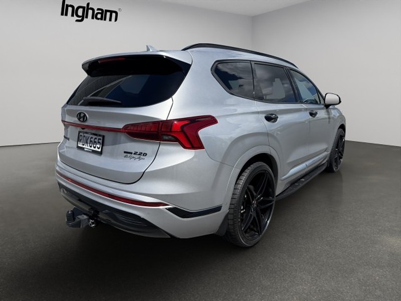 2023 Hyundai Santa Fe