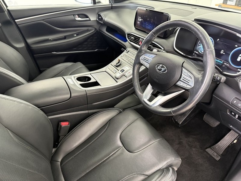 2023 Hyundai Santa Fe