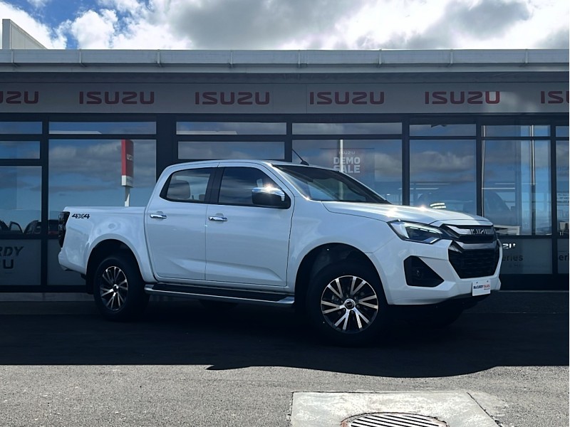 2026 Isuzu D-Max