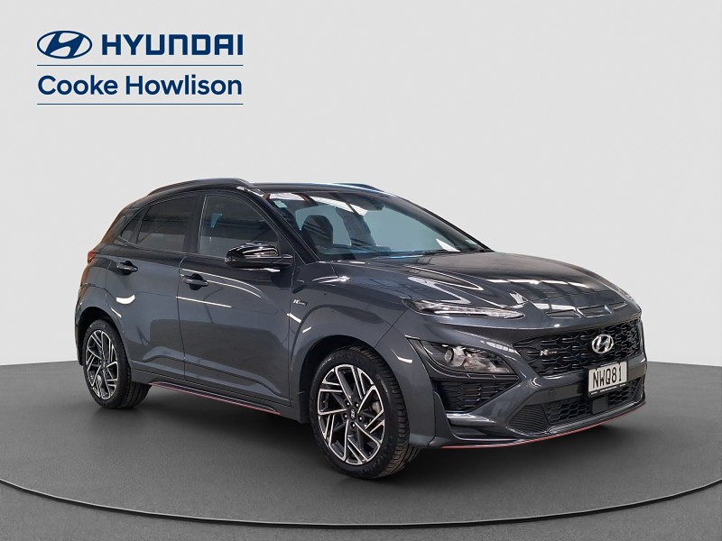 2021 Hyundai Kona