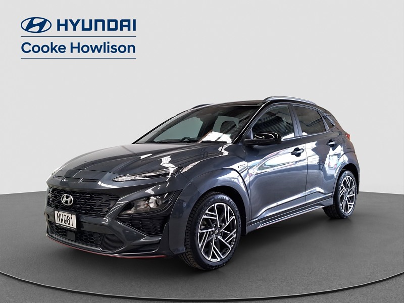 2021 Hyundai Kona