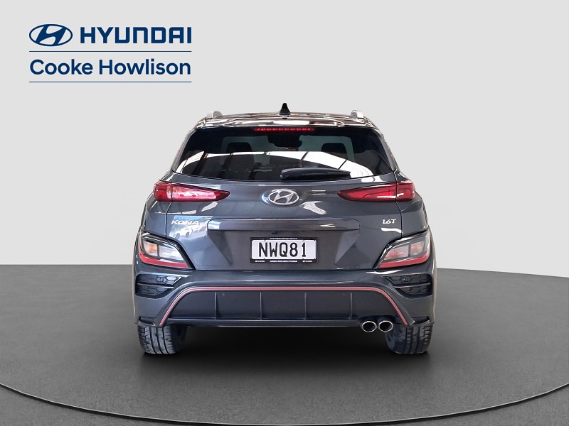 2021 Hyundai Kona