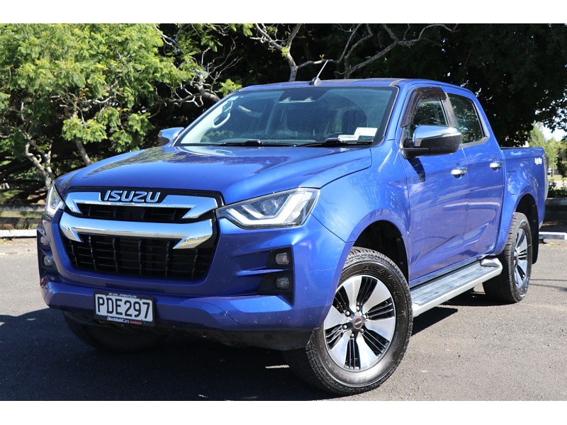 2022 Isuzu D-Max
