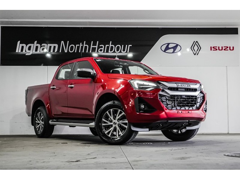 2026 Isuzu D-Max