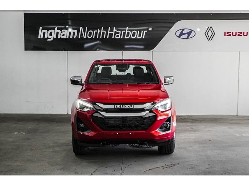 2026 Isuzu D-Max