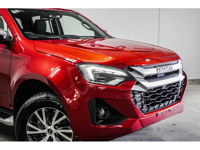 2026 Isuzu D-Max