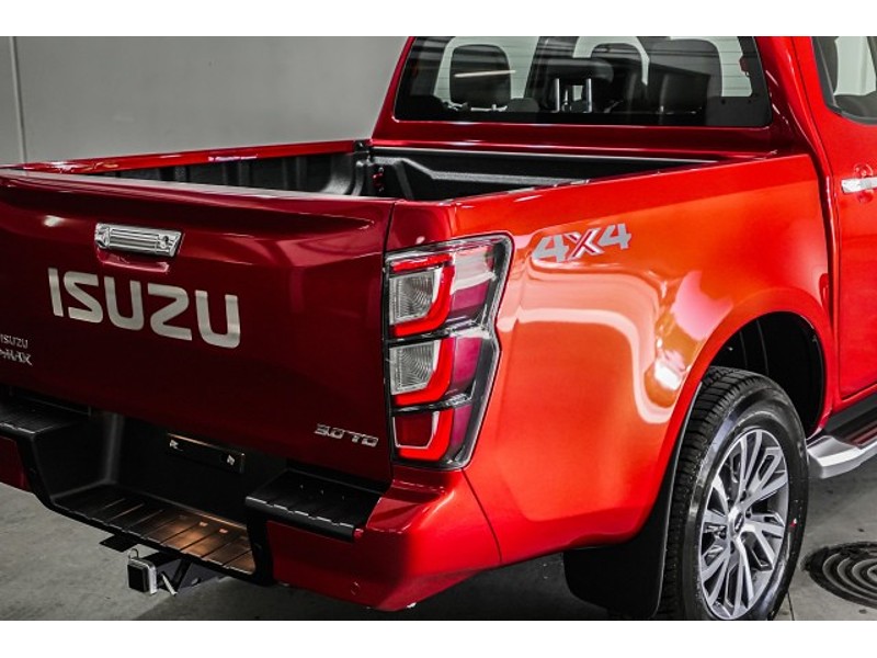 2026 Isuzu D-Max