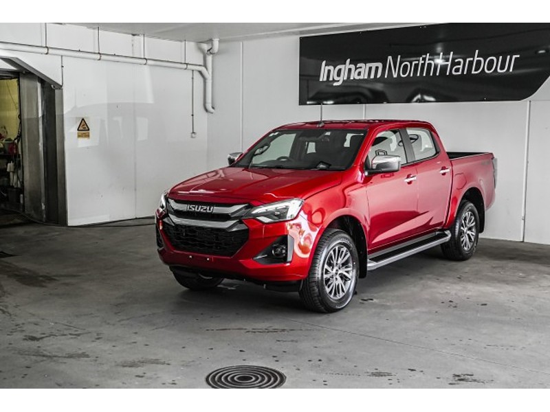 2026 Isuzu D-Max