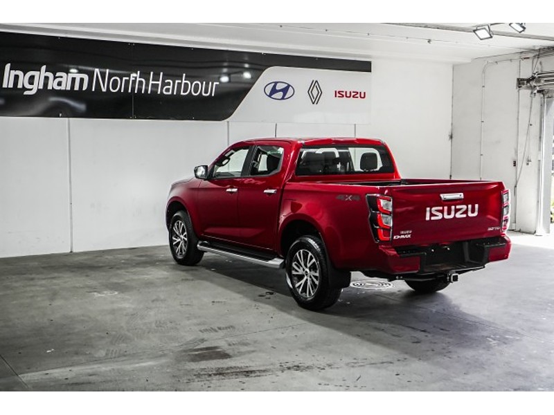 2026 Isuzu D-Max