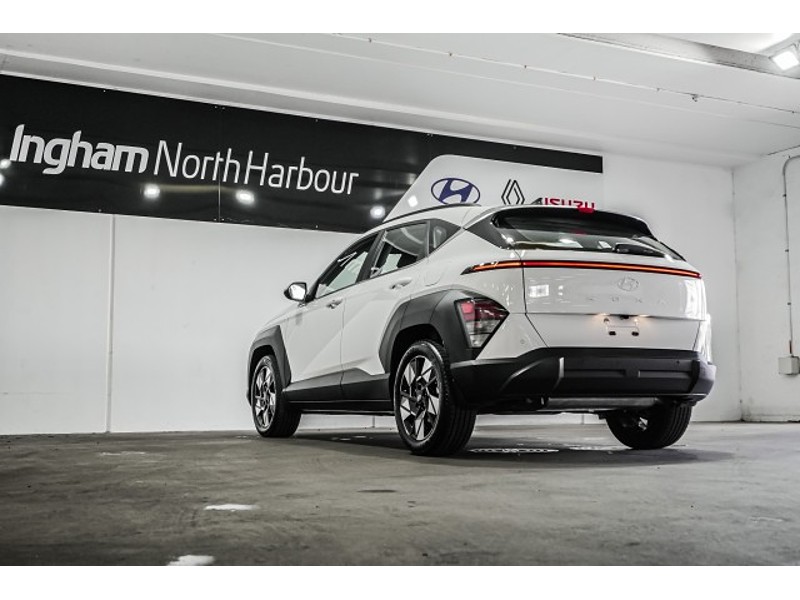 2026 Hyundai Kona