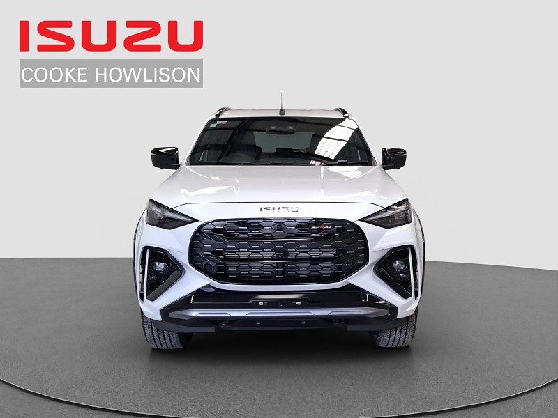 2026 Isuzu MU-X