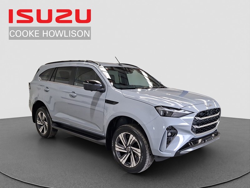 2025 Isuzu MU-X