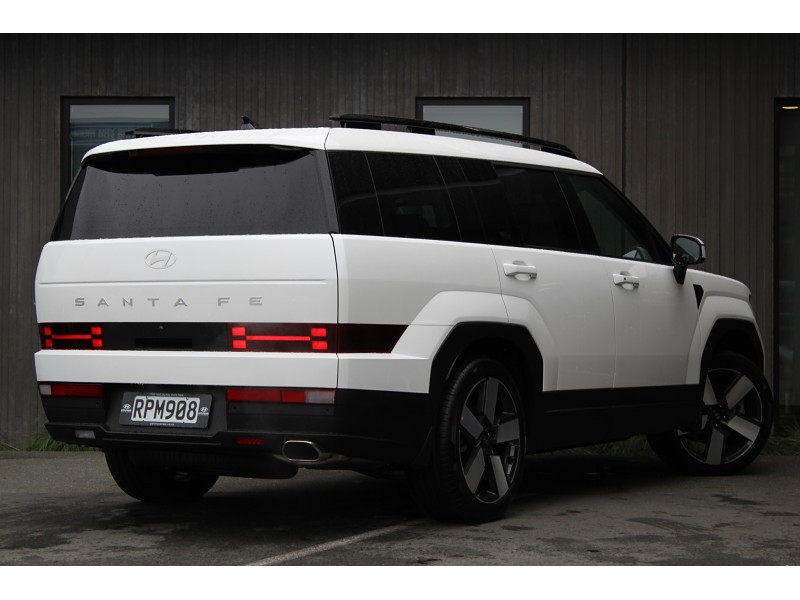 2026 Hyundai Santa Fe