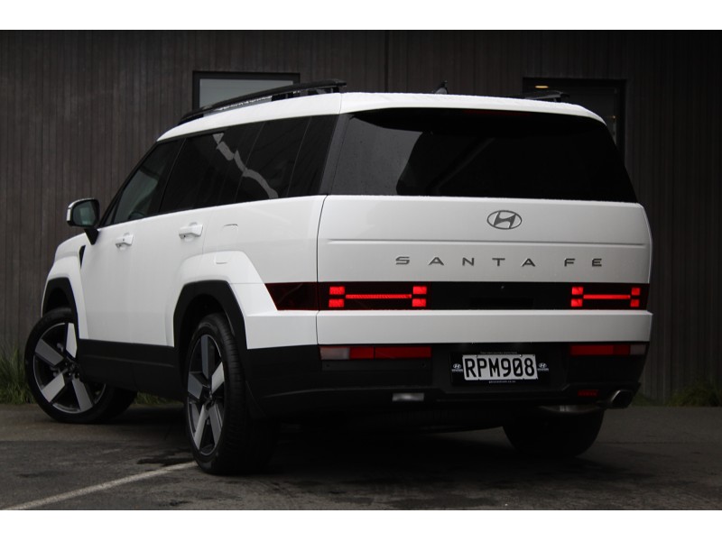 2026 Hyundai Santa Fe