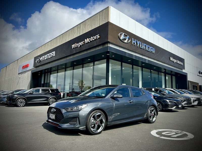 2020 Hyundai Veloster
