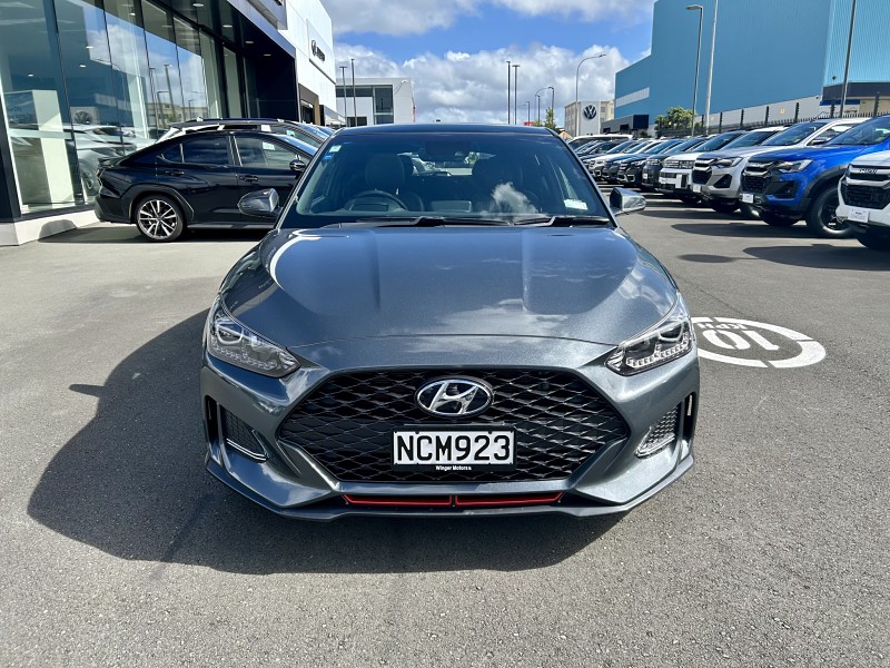 2020 Hyundai Veloster