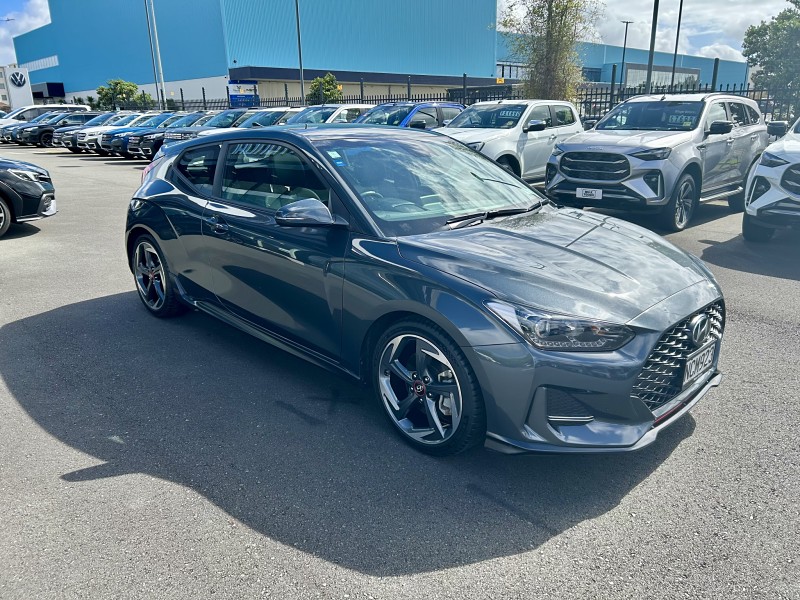 2020 Hyundai Veloster