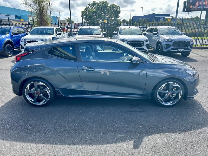 2020 Hyundai Veloster