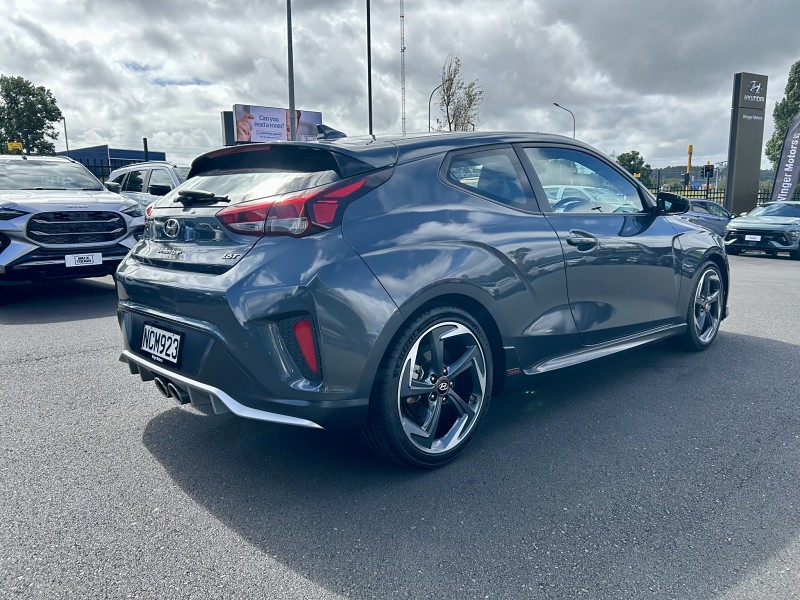 2020 Hyundai Veloster