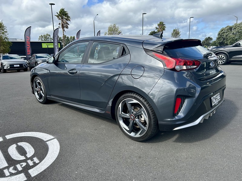 2020 Hyundai Veloster