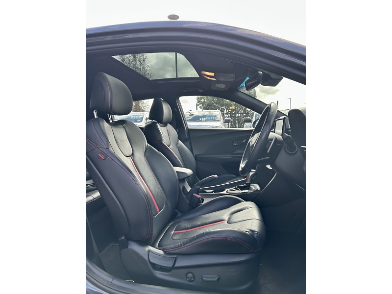 2020 Hyundai Veloster