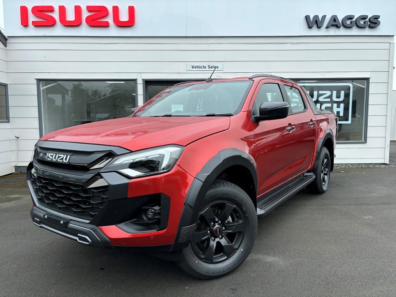 2026 Isuzu D-Max